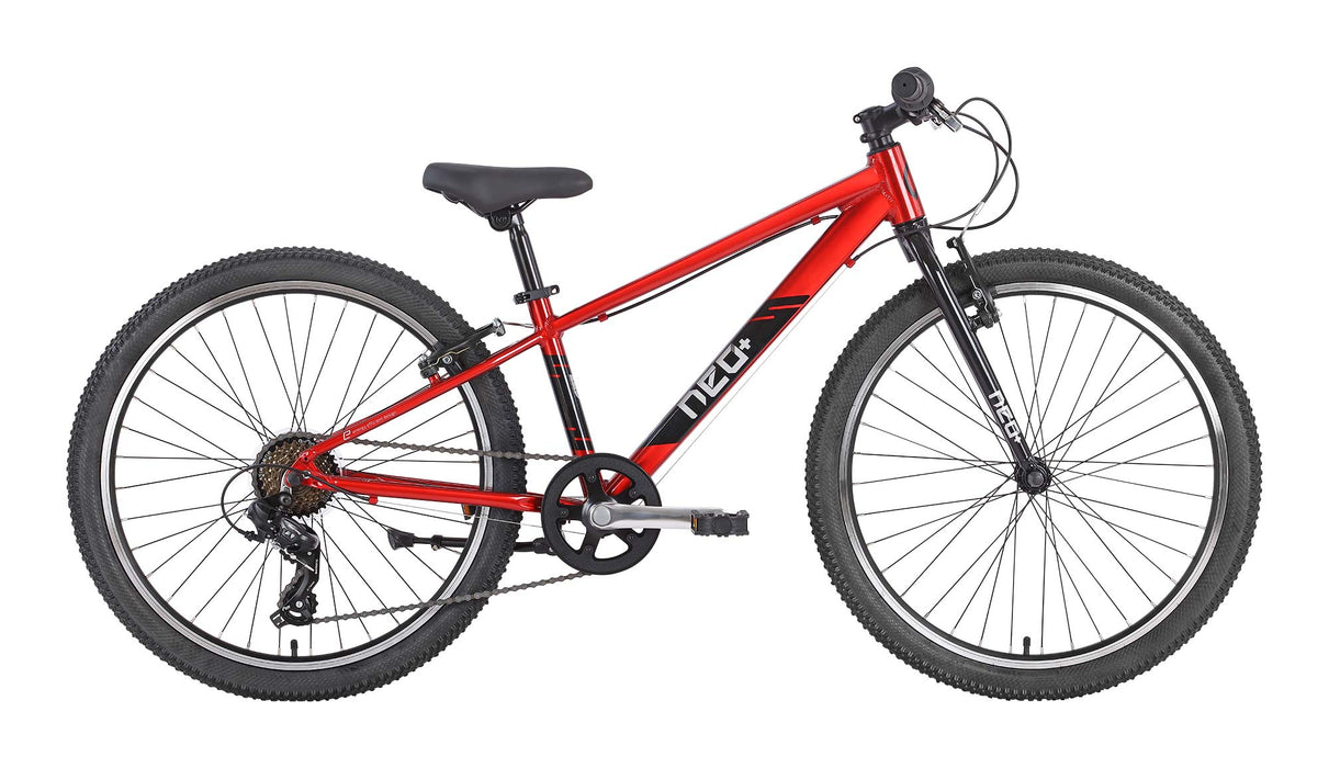 Neo+ 24 7s - Chrome Red