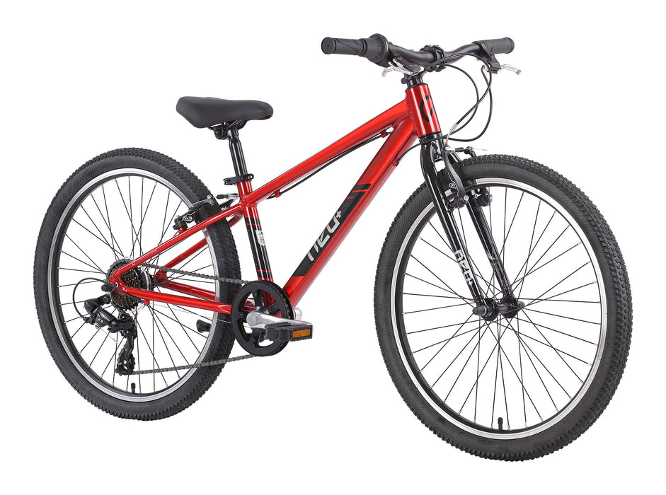 Neo+ 24 7s - Chrome Red