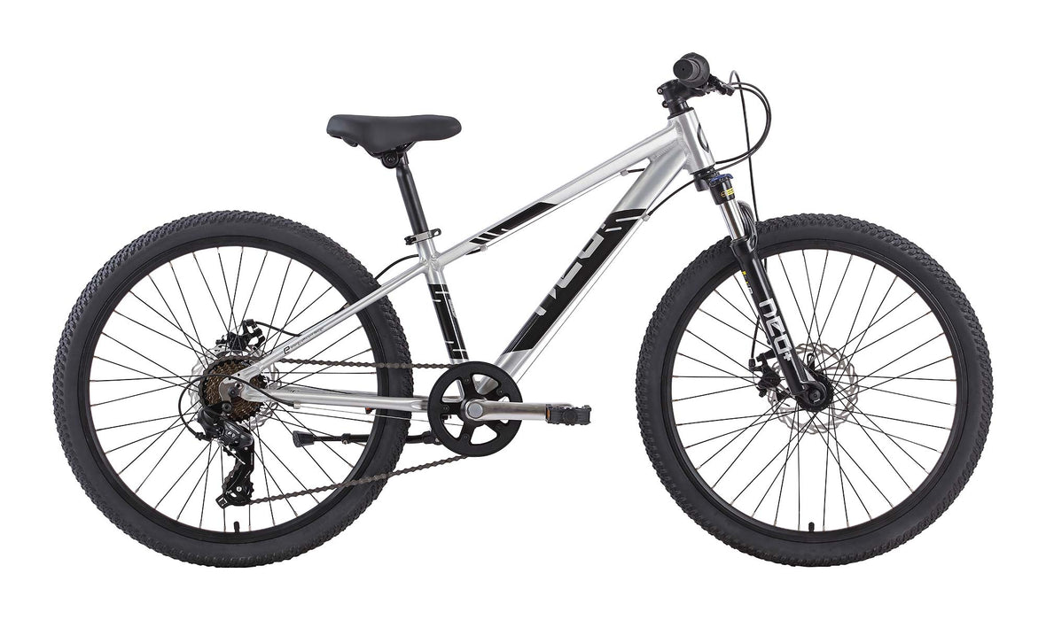 Neo Disc+ 24 - Brushed Alloy