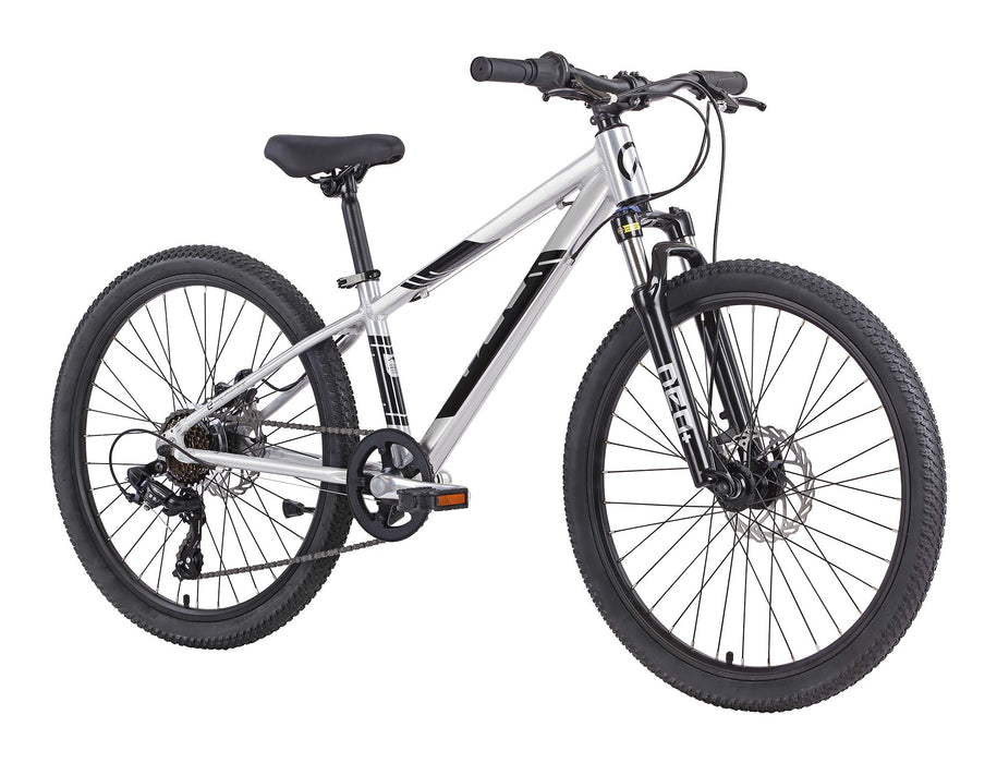 Neo Disc+ 24 - Brushed Alloy