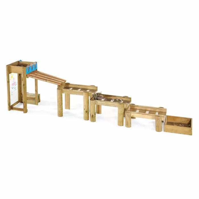 Plum Discovery Forest Water Run | Interactive Outdoor Water Play for Kids (Perth Delivery Only)