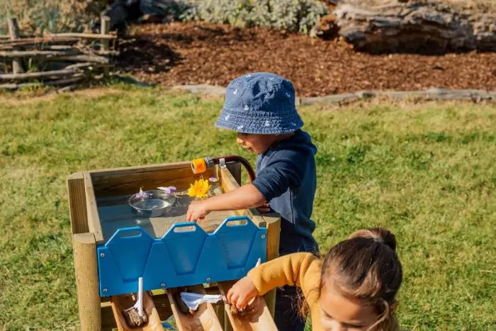 Plum Discovery Forest Water Run | Interactive Outdoor Water Play for Kids (Perth Delivery Only)