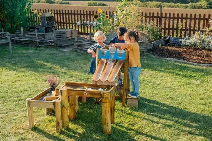 Plum Discovery Forest Water Run | Interactive Outdoor Water Play for Kids (Perth Delivery Only)