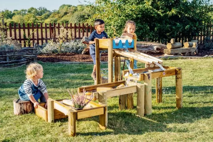 Plum Discovery Forest Water Run | Interactive Outdoor Water Play for Kids (Perth Delivery Only)