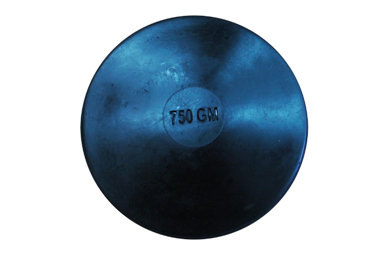 DISCUS - RUBBER 750G OLD STYLE - NOT LAA APPROVED