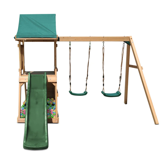 Greenvale Play Centre with 1.8m Slide