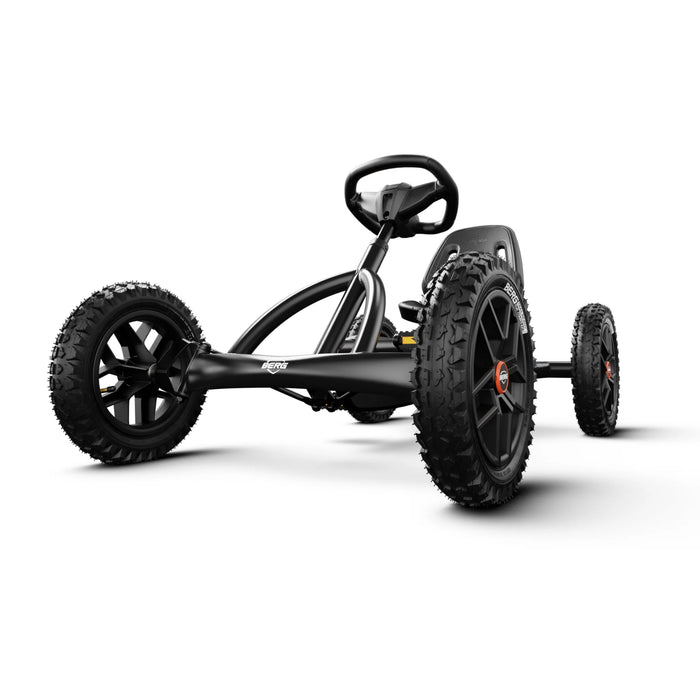 BERG Buddy Cross Black