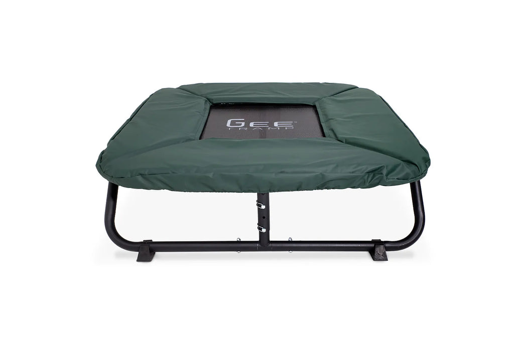 GeeTramp Mini 4ft x 4ft Rectangle Gymnastic Trampoline