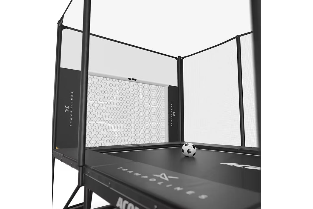 ACON X Soccer Goal Panel for 17ft Rectangle Trampoline Accessories