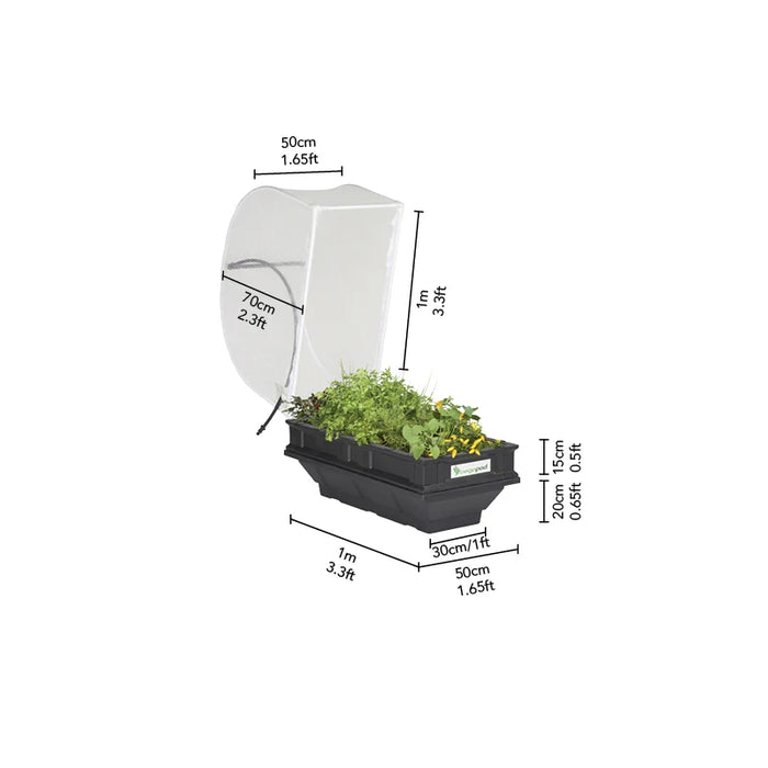 Vegepod - Small Starter Pack with Trolley (Perth Delivery Only)
