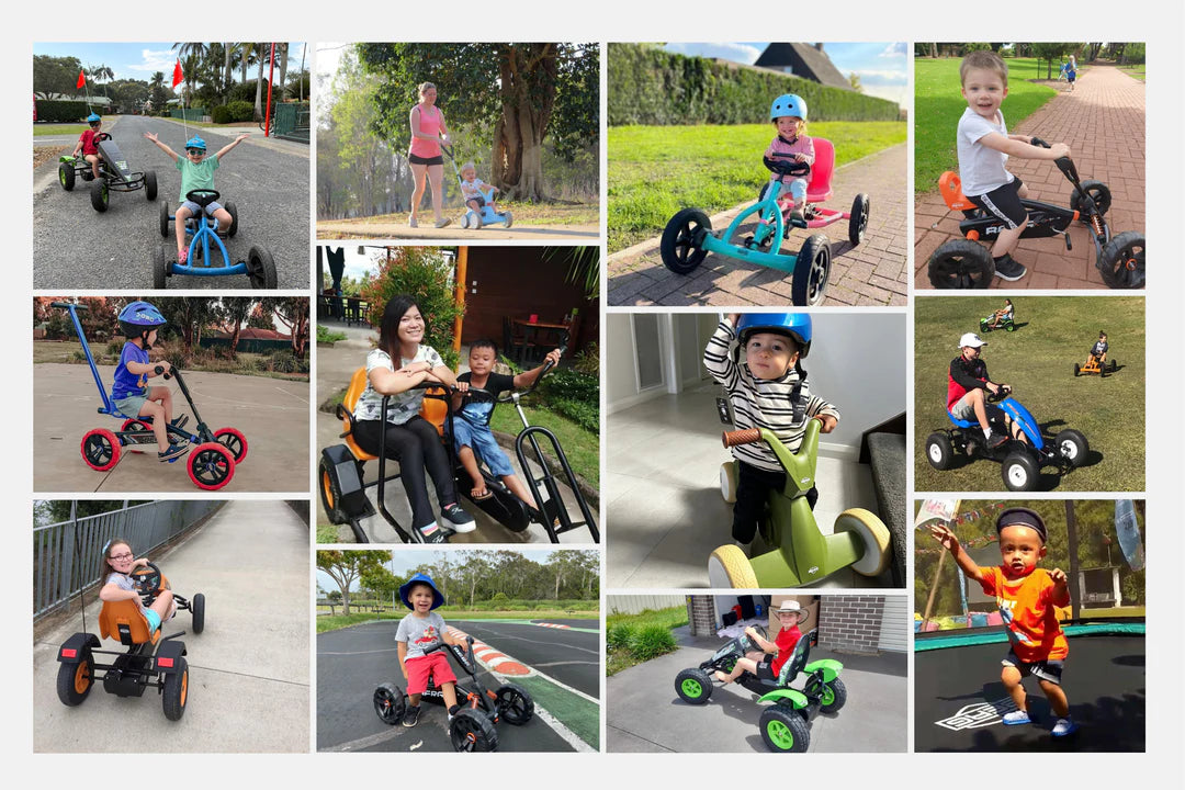 Reviews From Happy Parents!