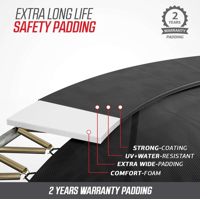 BERG Ultim Champion + Safety Net Deluxe