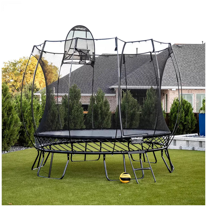 MEDIUM ROUND (Clearance - 1 Only - Trampoline Only - Perth Delivery Only)