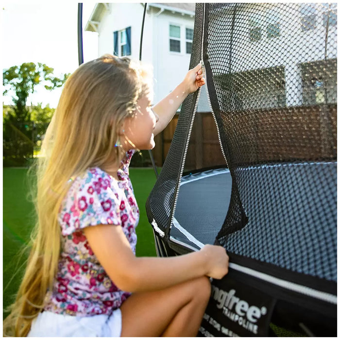 MEDIUM ROUND (Clearance - 1 Only - Trampoline Only - Perth Delivery Only)