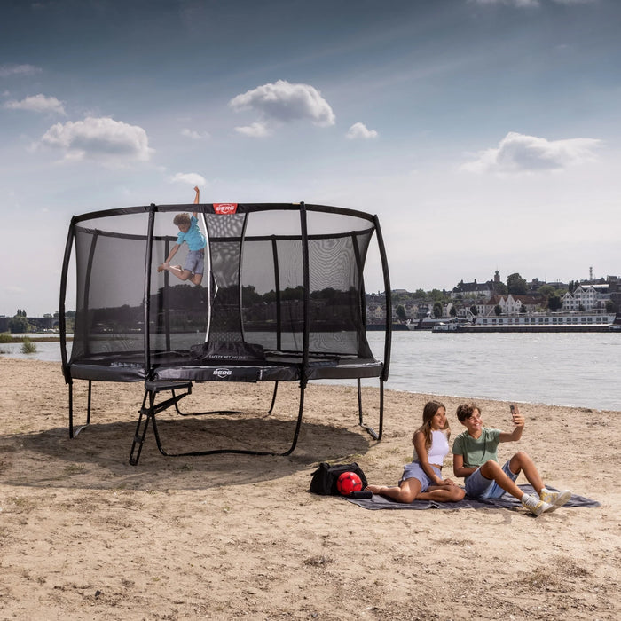 BERG Champion + Safety Net Deluxe