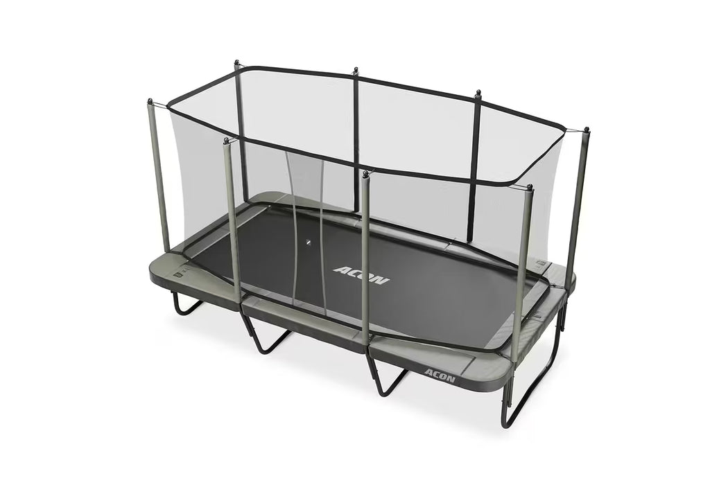 ACON 16 HD Rectangle Trampoline and Enclosure