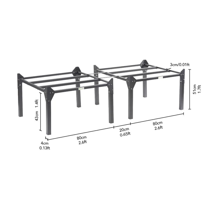 Vegepod - Large Starter Pack with Stand (Perth Delivery Only)