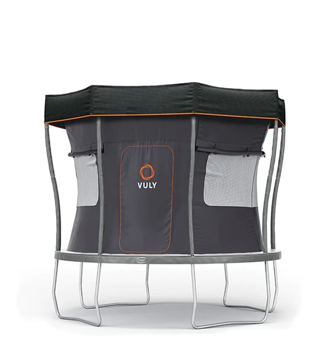 Vuly Ultra Trampoline (Incl. FREE Shade Cover & Tent)