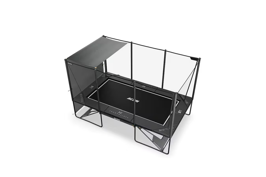 ACON X Shade Cover for 17ft Rectangle Trampoline Accessories