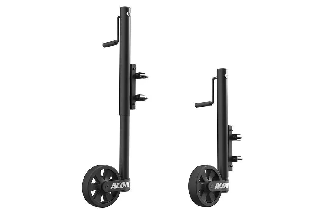 ACON HD Wheel Package for Rectangle Trampolines Accessories
