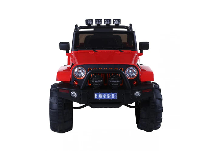 Go Skitz 12V Electric Ride On - Red