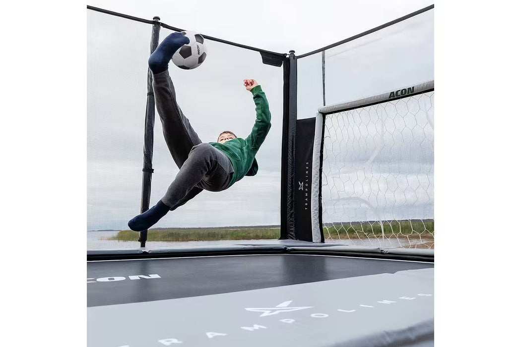 ACON X Soccer Goal Panel for 17ft Rectangle Trampoline Accessories