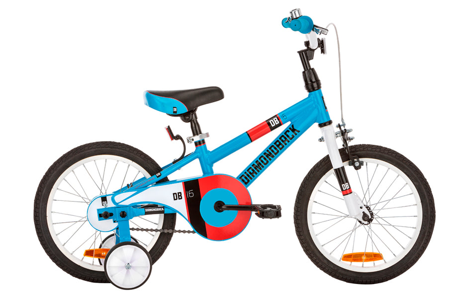 DiamondBack DB16
