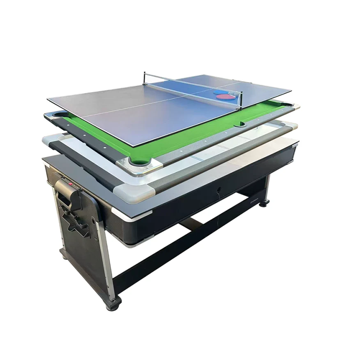 4 IN 1 Combe Games Table