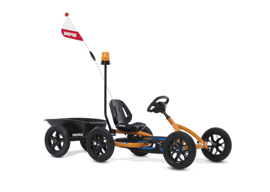 BERG Buddy B-Orange 2.0