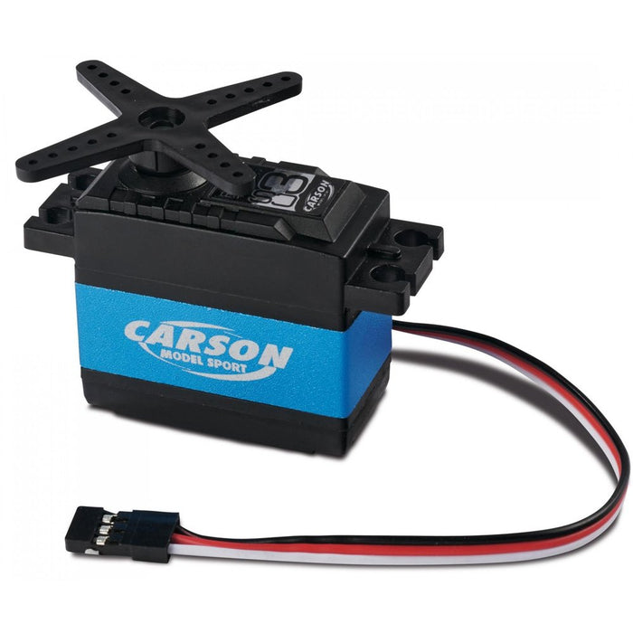 TAMIYA-CARSON RC-REFELX START ELECTRIC SET