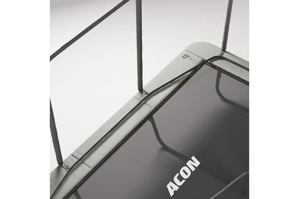 ACON 16 HD Rectangle Trampoline and Enclosure