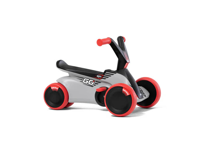 BERG GO2 [2in1]  SPARX RED