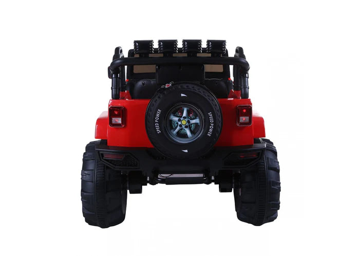 Go Skitz 12V Electric Ride On - Red