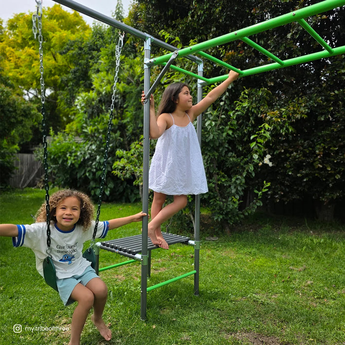 Junior Jungle Daylesford (Green)