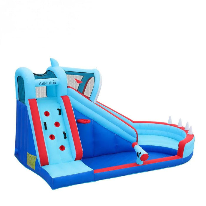 Inflatable Bounce House AirMyFun Shark