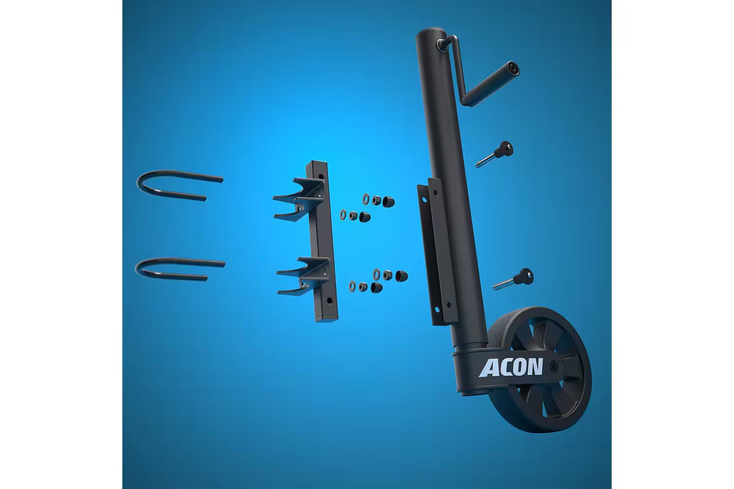 ACON HD Wheel Package for Rectangle Trampolines Accessories