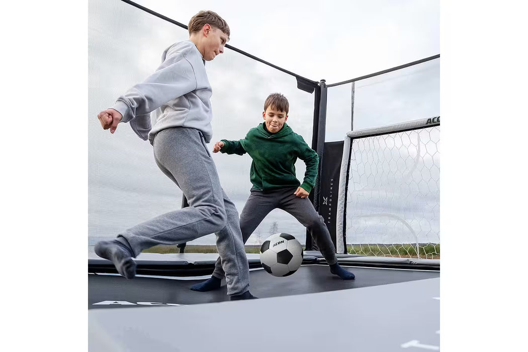 ACON X Soccer Goal Panel for 17ft Rectangle Trampoline Accessories