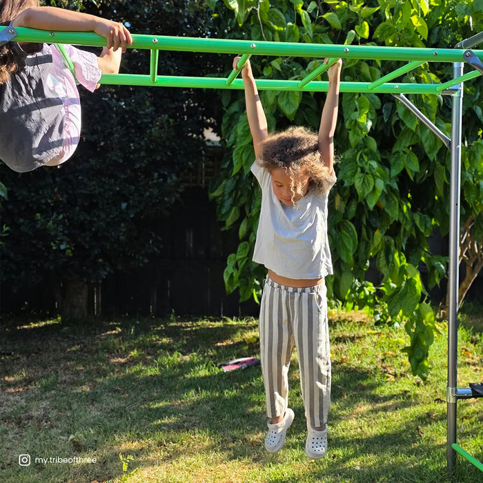 Junior Jungle Daylesford (Green)