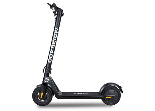 GO SKITZ MPIRE 400 ELECTRIC SCOOTER FOLDING BLACK (8599567139115)