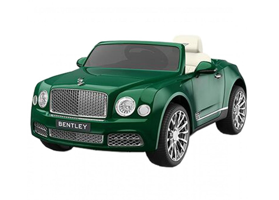 Bentley Mulsanne Kids 12V Electric Ride On