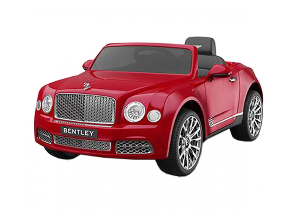 Bentley Mulsanne Kids 12V Electric Ride On