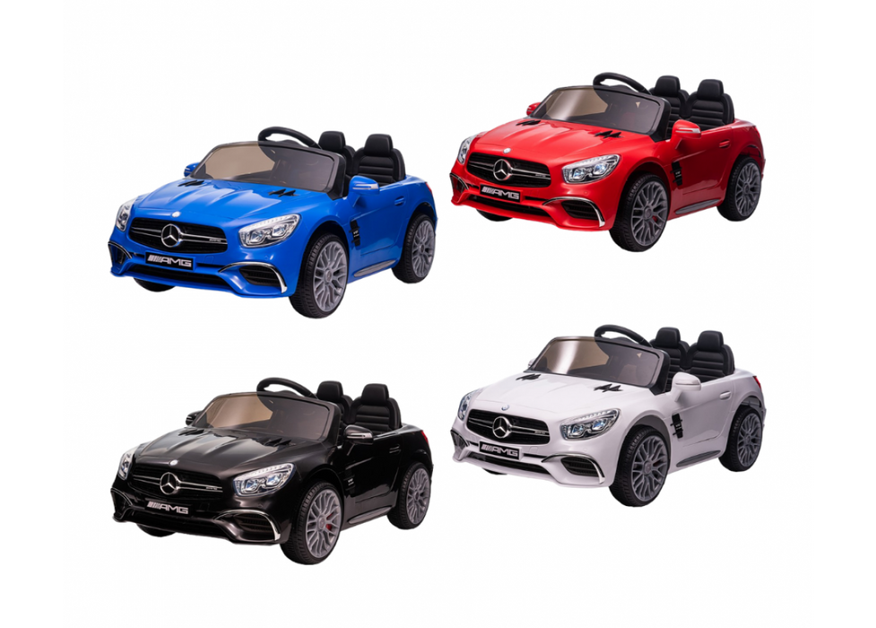 MERCEDES SL65 AMG KIDS 12V ELECTRIC RIDE ONS (8602891485483)