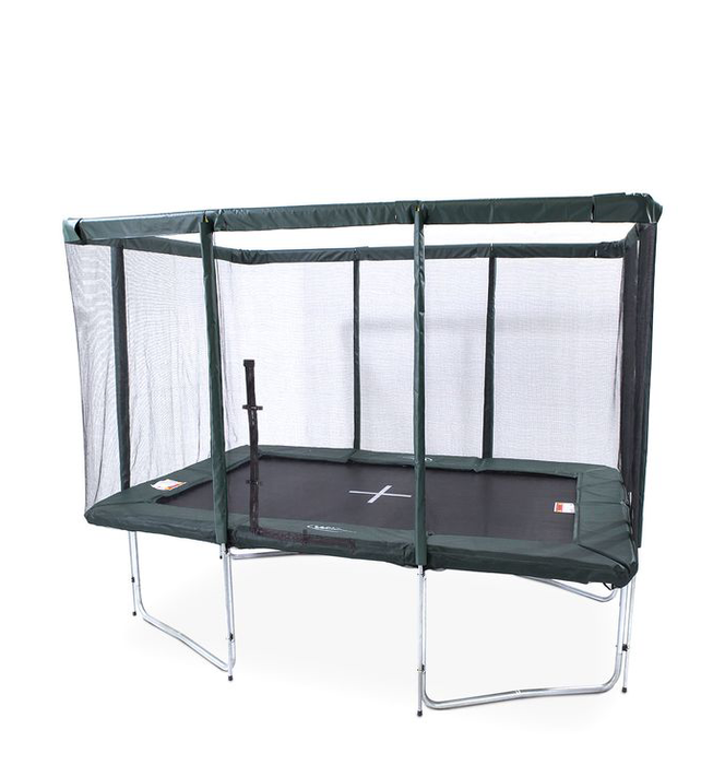 GeeTramp Force 7x10ft Rectangle Trampoline
