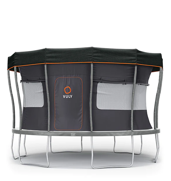 Vuly Ultra Trampoline (Incl. FREE Shade Cover & Tent)