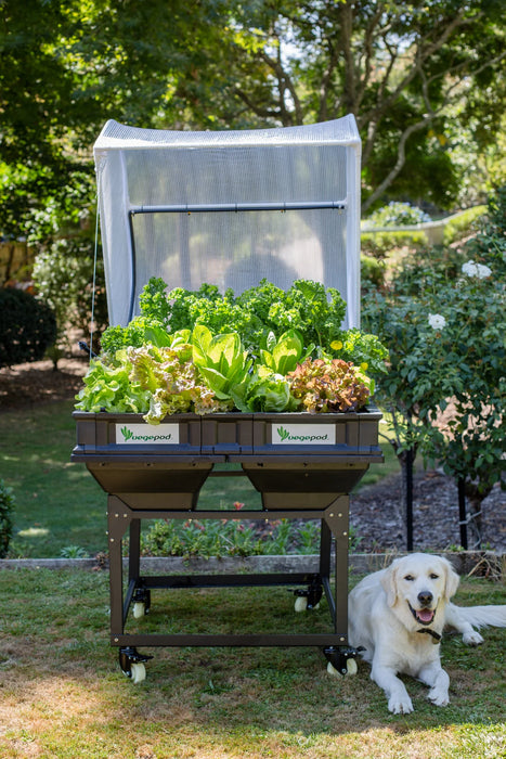 Vegepod - Medium Starter Pack with Trolley (Perth Delivery Only)