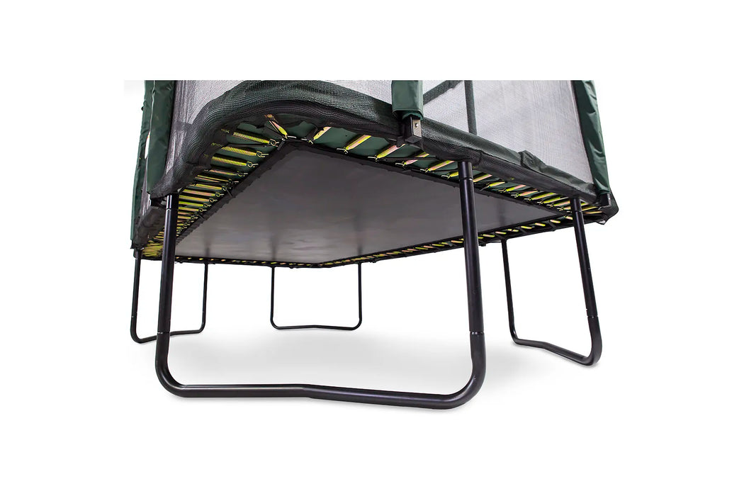 GeeTramp Force Pro 9ft x 14ft Rectangle Trampoline