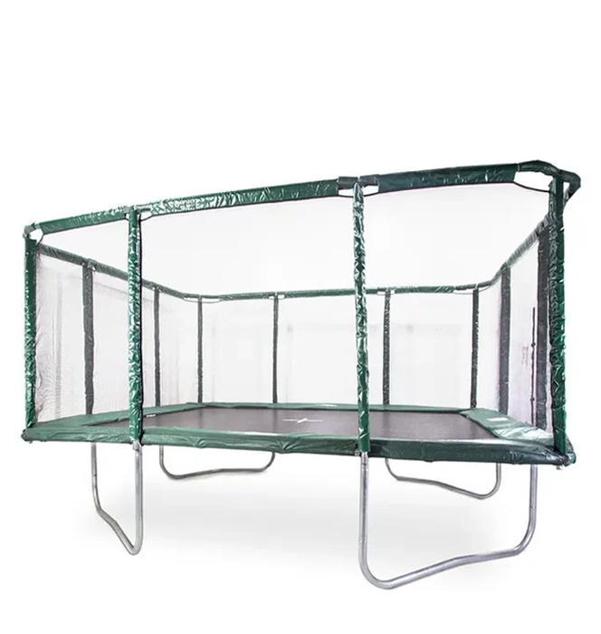 GeeTramp Force 14x16ft Rectangle Trampoline - Standard