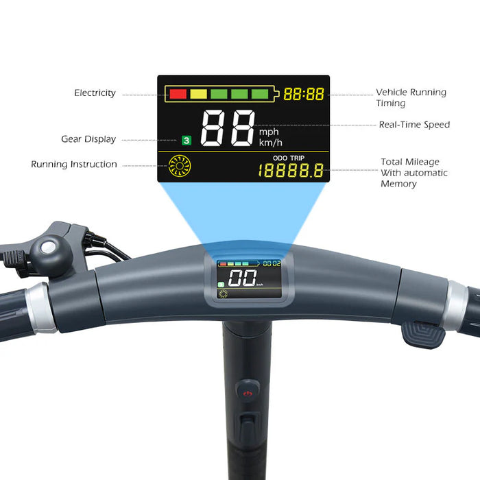Elektro 911 (FREE Perth Delivery & Local After-Sale Servicing)