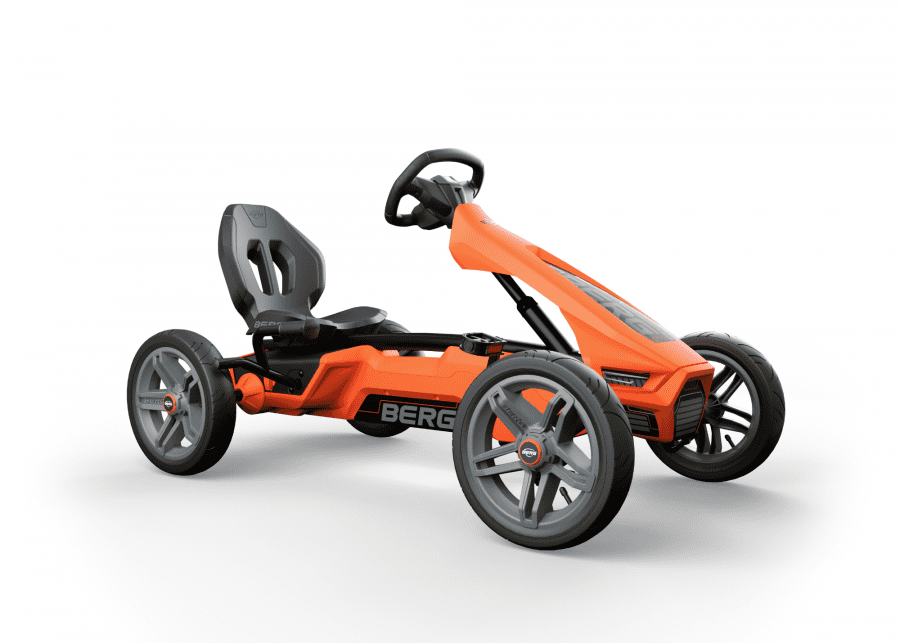BERG Rally NRG Orange