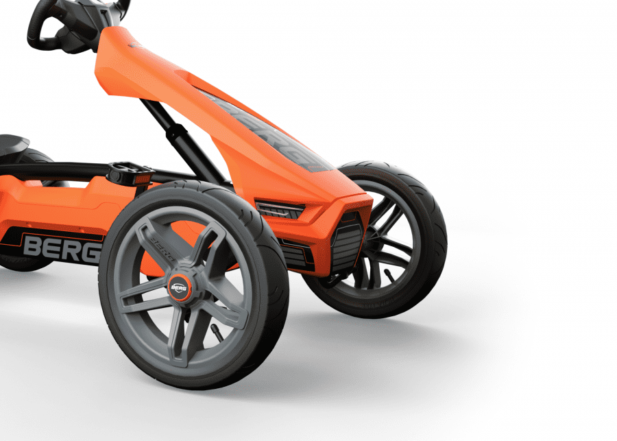 BERG Rally NRG Orange